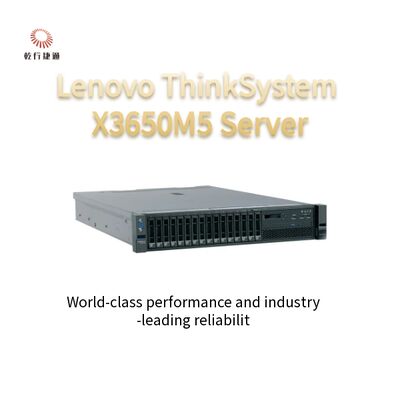 Servidor de armazenamento X3650 M5 Xeon E5-2609