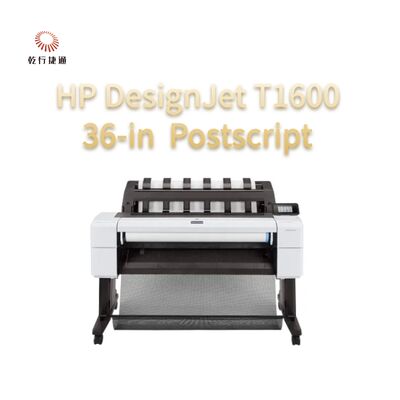 HP DesignJet T1600 Postscript de 36 pol.