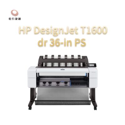 PS HP DesignJet T1600dr de 36 pol.