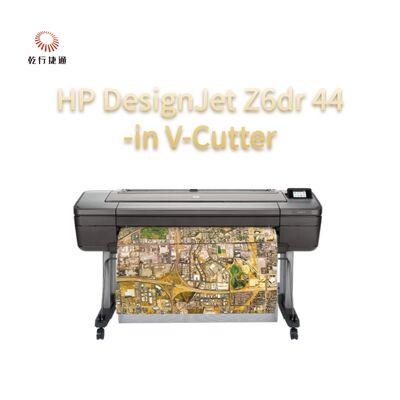 Cortador em V HP DesignJet Z6dr de 44 pol.