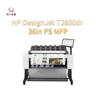 HP DesignJet T2600dr Multifunções PS de 36 pol.