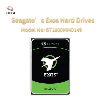 Discos rígidos Seagate Exos Enterprise EXOS 1.8TB Número de modelo: ST1800MM0149