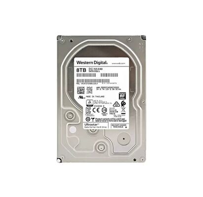Western Digital  Ultrastar® DC HA340 Data Center HDD   Modelo：WUS721208BLE6L4