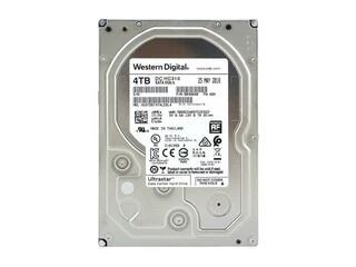 Western Digital  Ultrastar® DC HA340 Data Center HDD   Modelo：HUS726T4TALA6L4