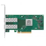 MCX512A-ACAT CONNECTX-5 EN Mellanox Nic Card 25GBE Dual Port SFP28 PCIE3.0 X8 Alto BR 1