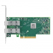 MCX512A-ACAT CONNECTX-5 EN Mellanox Nic Card 25GBE Dual Port SFP28 PCIE3.0 X8 Alto BR 2