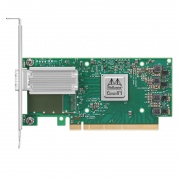 MCX512A-ACAT CONNECTX-5 EN Mellanox Nic Card 25GBE Dual Port SFP28 PCIE3.0 X8 Alto BR 3