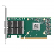 MCX512A-ACAT CONNECTX-5 EN Mellanox Nic Card 25GBE Dual Port SFP28 PCIE3.0 X8 Alto BR 5