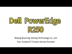 Plataforma de R640 Dell Poweredge Server Dual Socket 1U